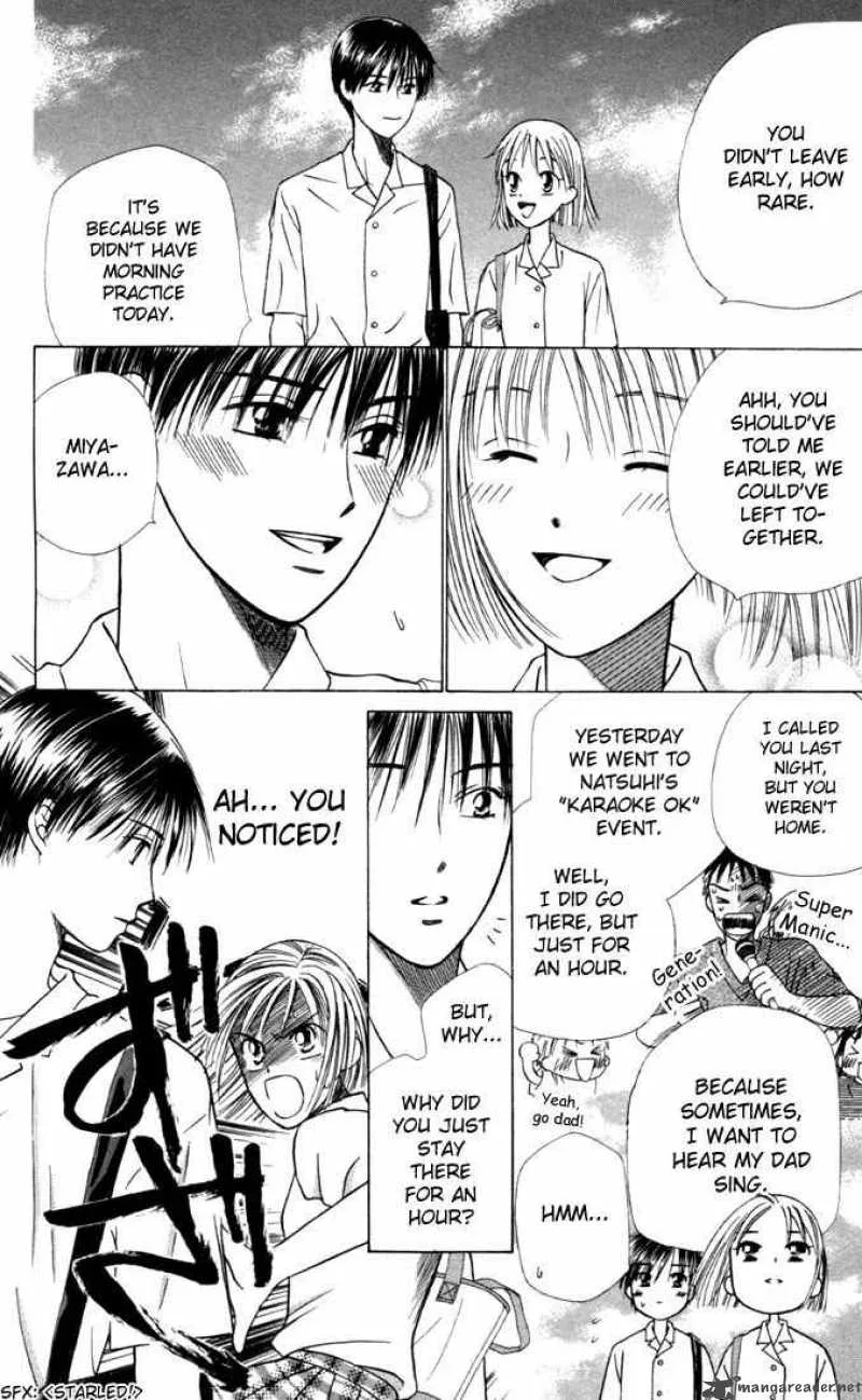 Kare Kano Chapter 27 page 8