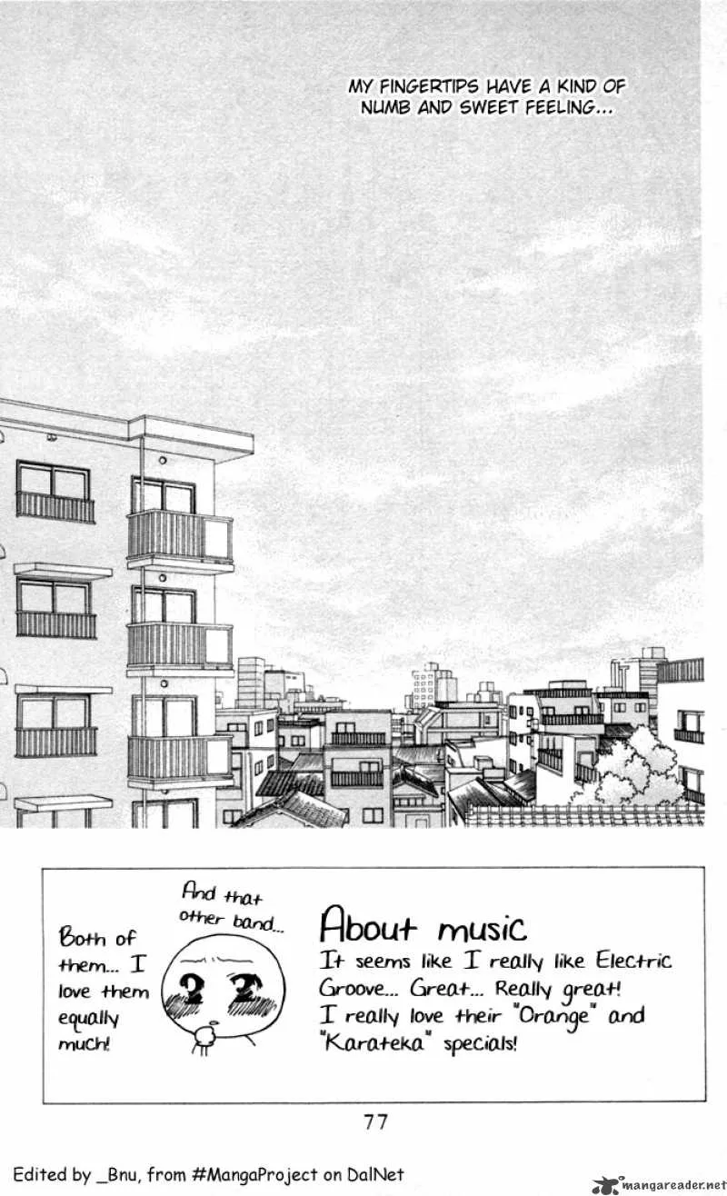 Kare Kano Chapter 29 page 3