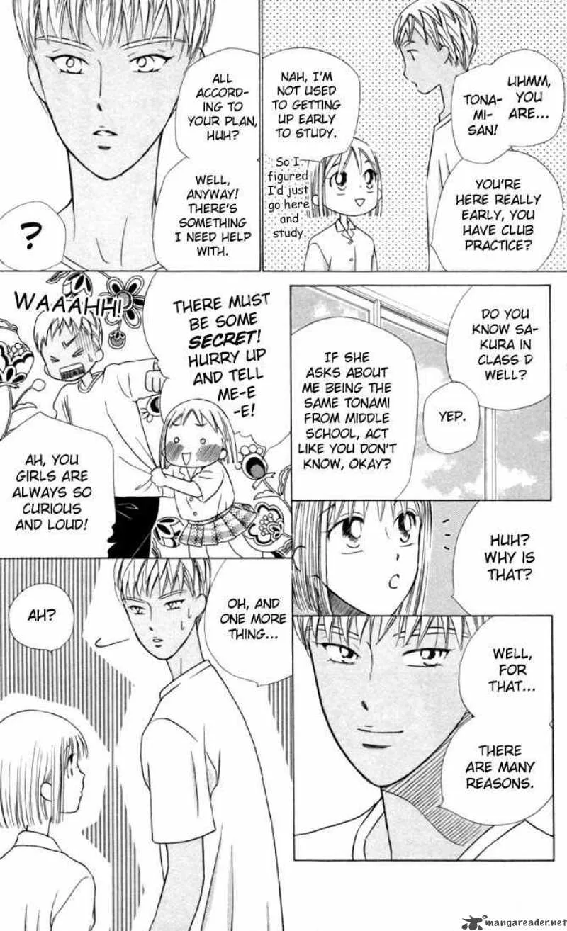 Kare Kano Chapter 29 page 5