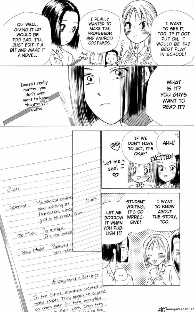Kare Kano Chapter 29 page 10