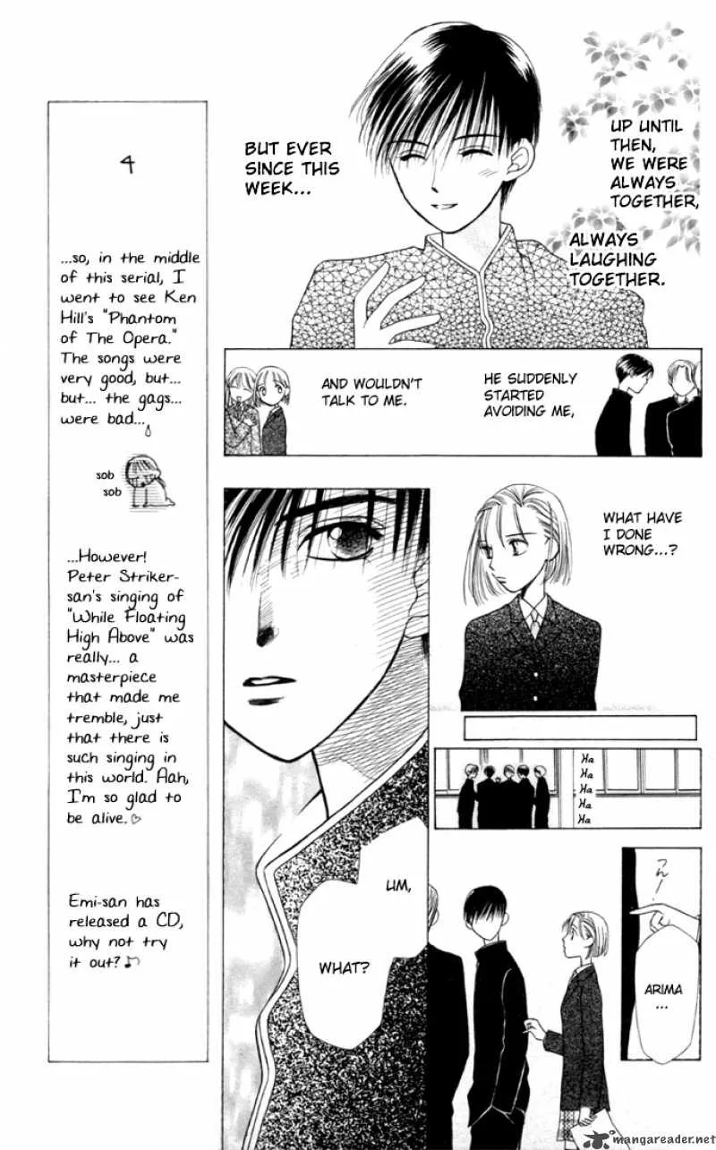 Kare Kano Chapter 3 page 11