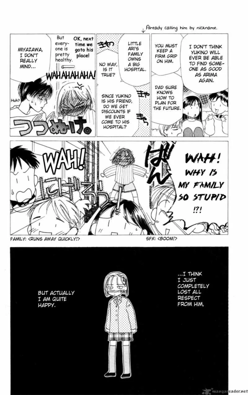 Kare Kano Chapter 3 page 10