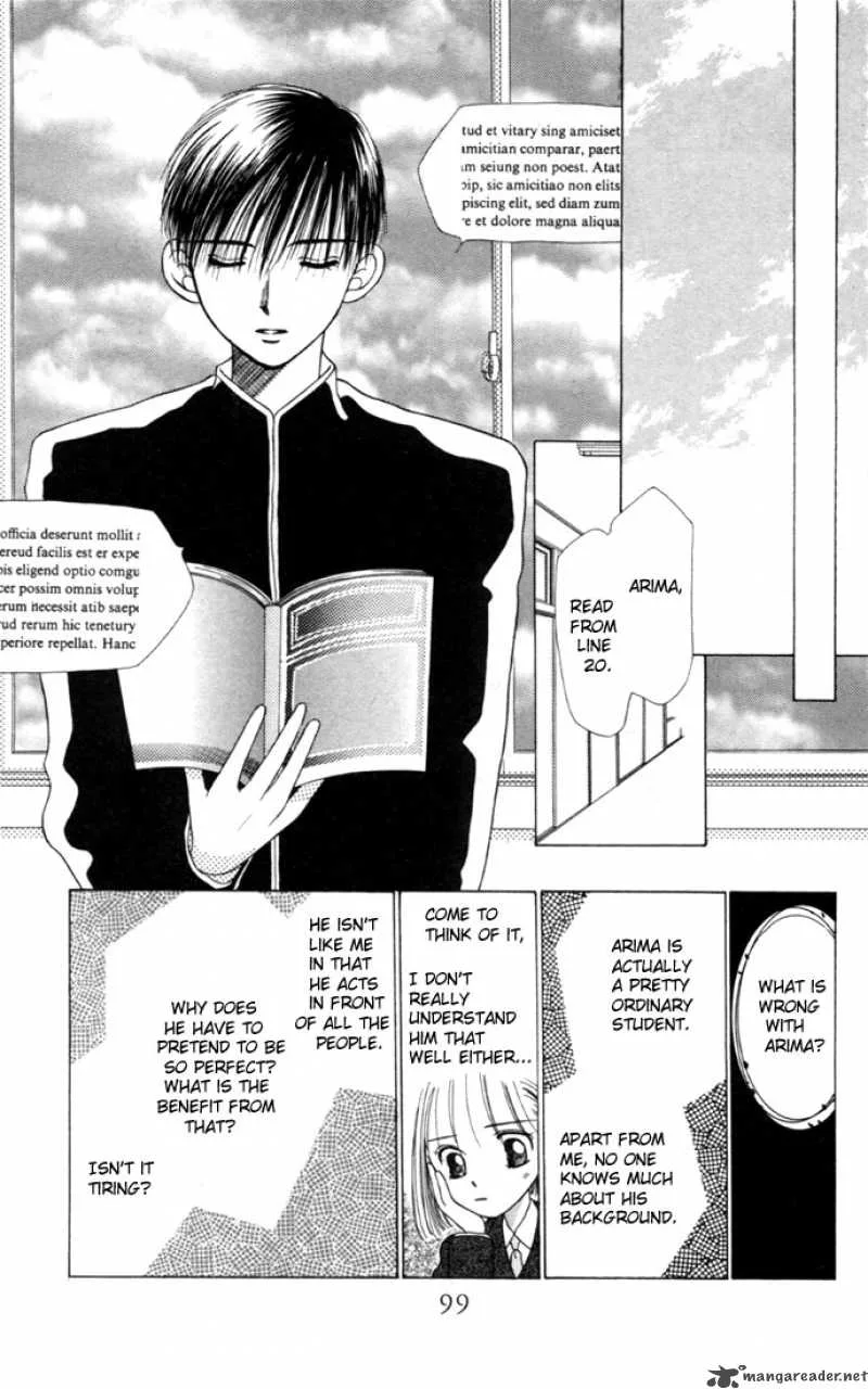 Kare Kano Chapter 3 page 15