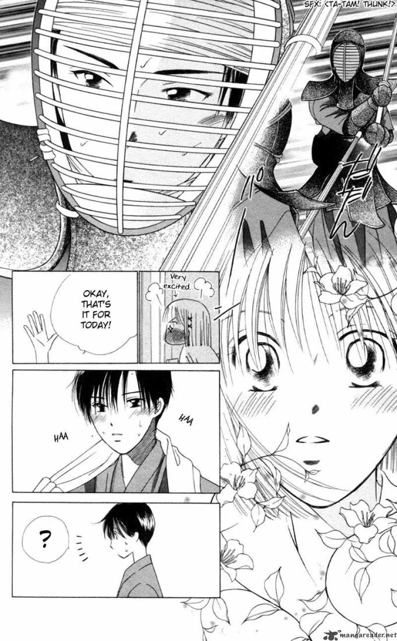 Kare Kano Chapter 31 page 10