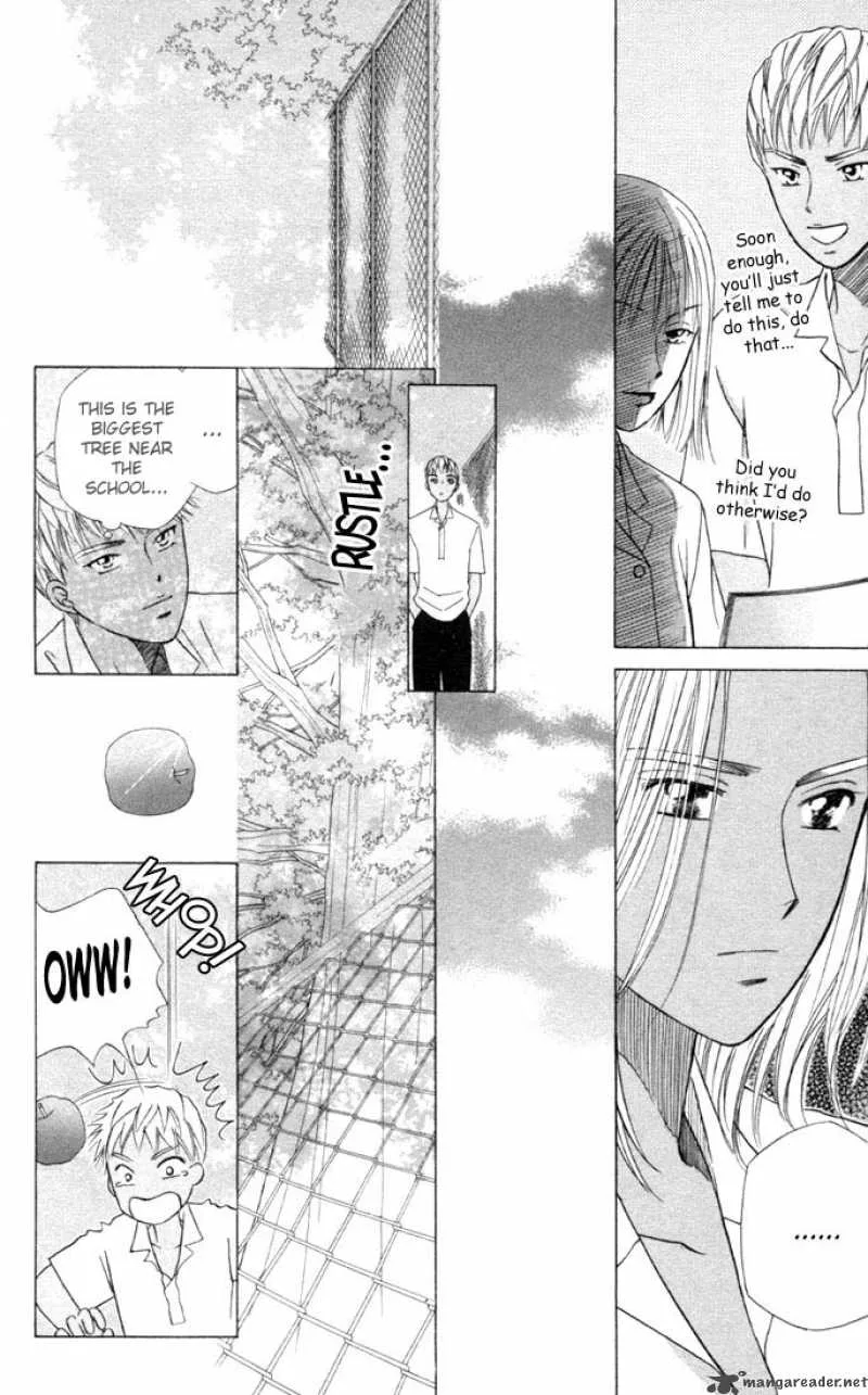 Kare Kano Chapter 32 page 4