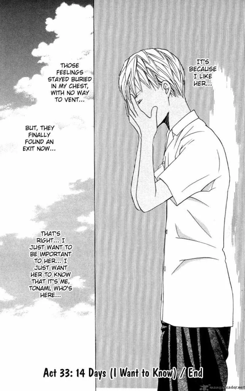 Kare Kano Chapter 33 page 35