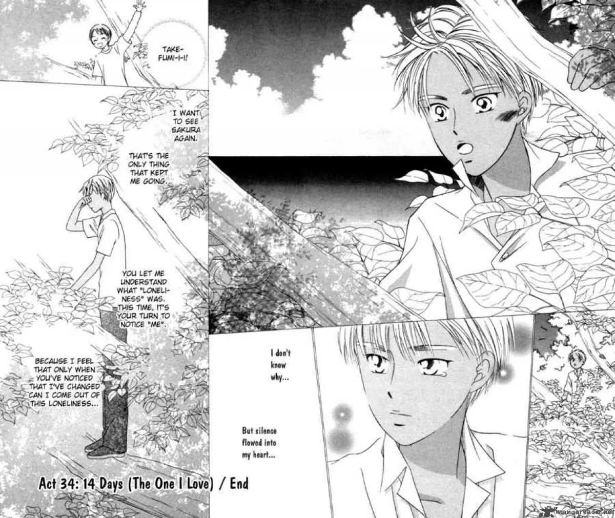 Kare Kano Chapter 34 page 32