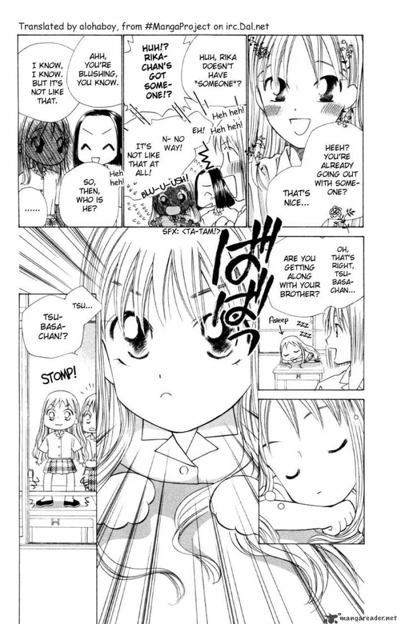 Kare Kano Chapter 34 page 10