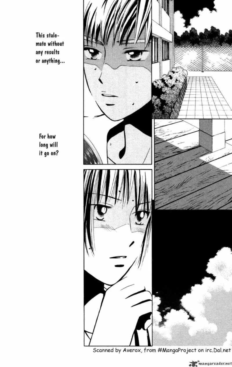 Kare Kano Chapter 35 page 4