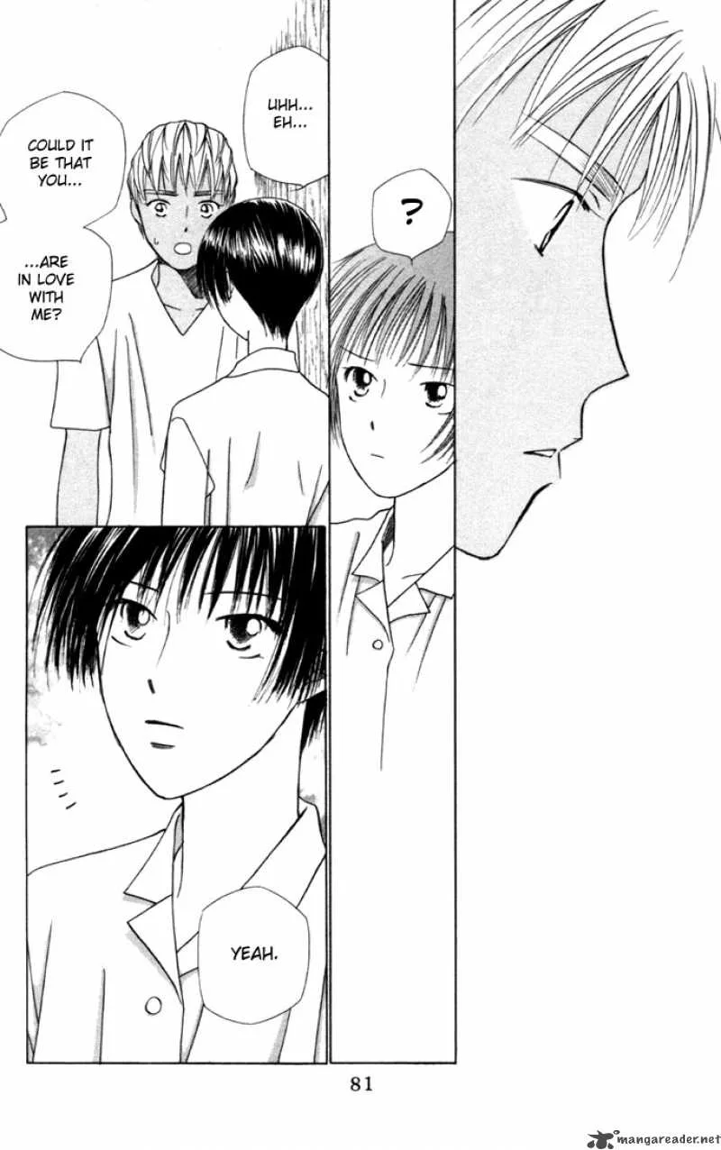 Kare Kano Chapter 35 page 11
