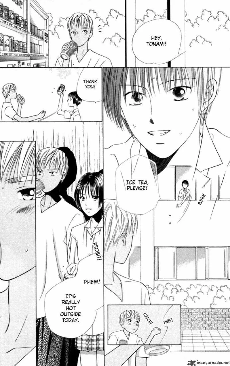 Kare Kano Chapter 35 page 3