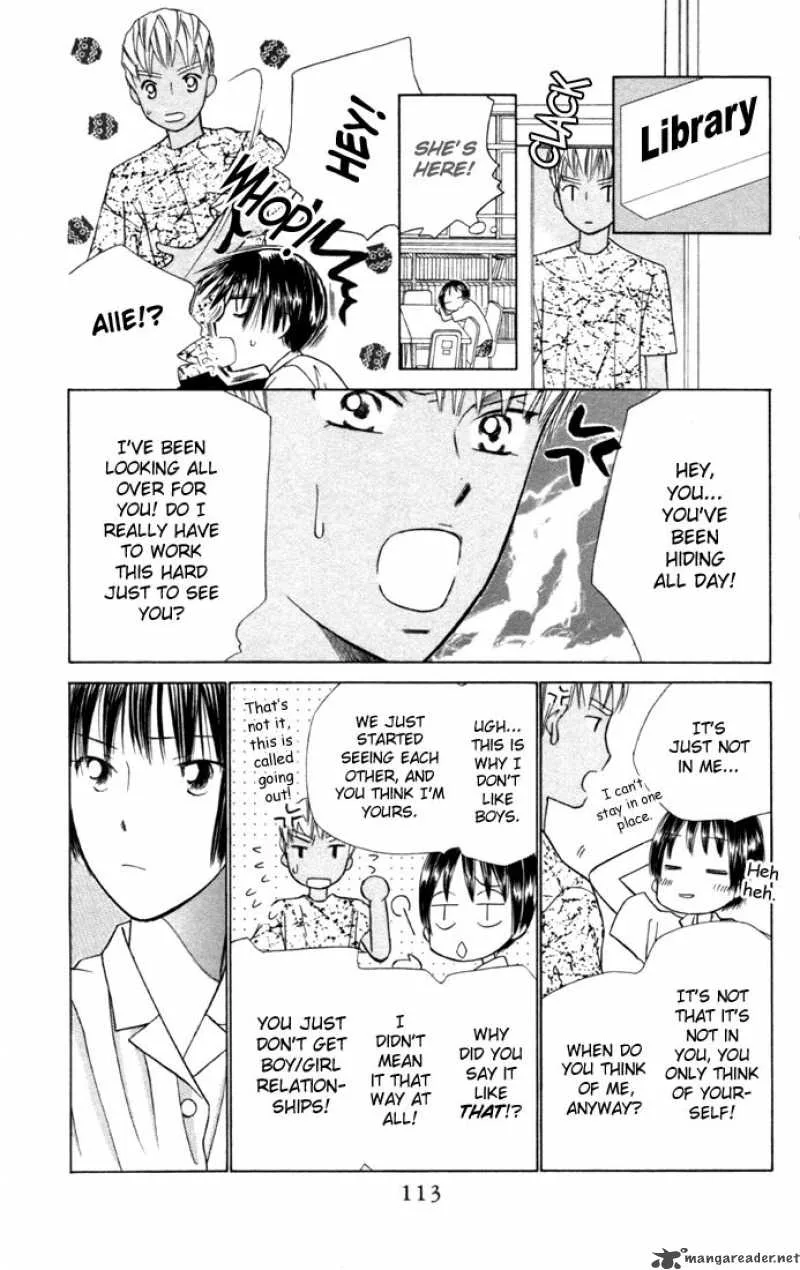 Kare Kano Chapter 36 page 11