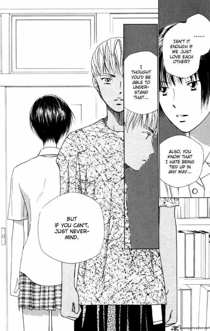 Kare Kano Chapter 36 page 12