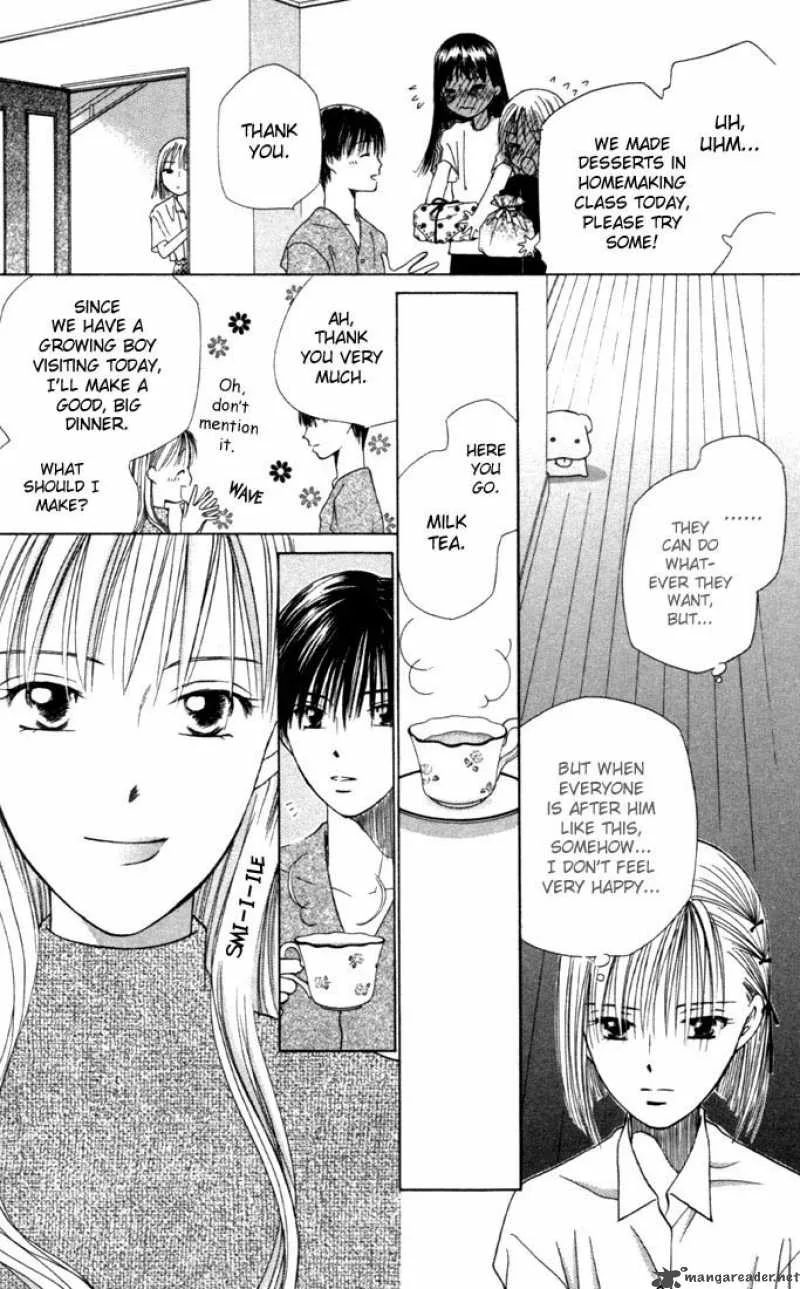 Kare Kano Chapter 36 page 21