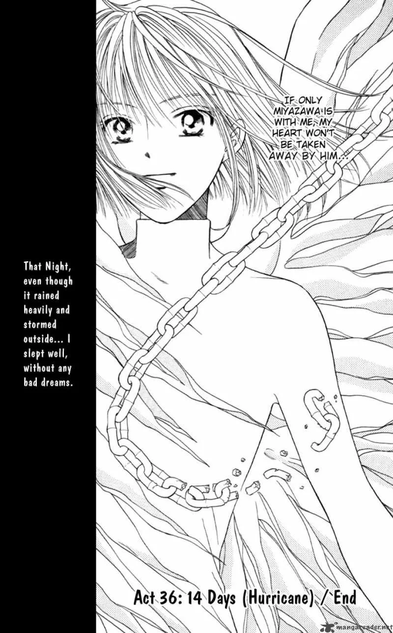 Kare Kano Chapter 36 page 33