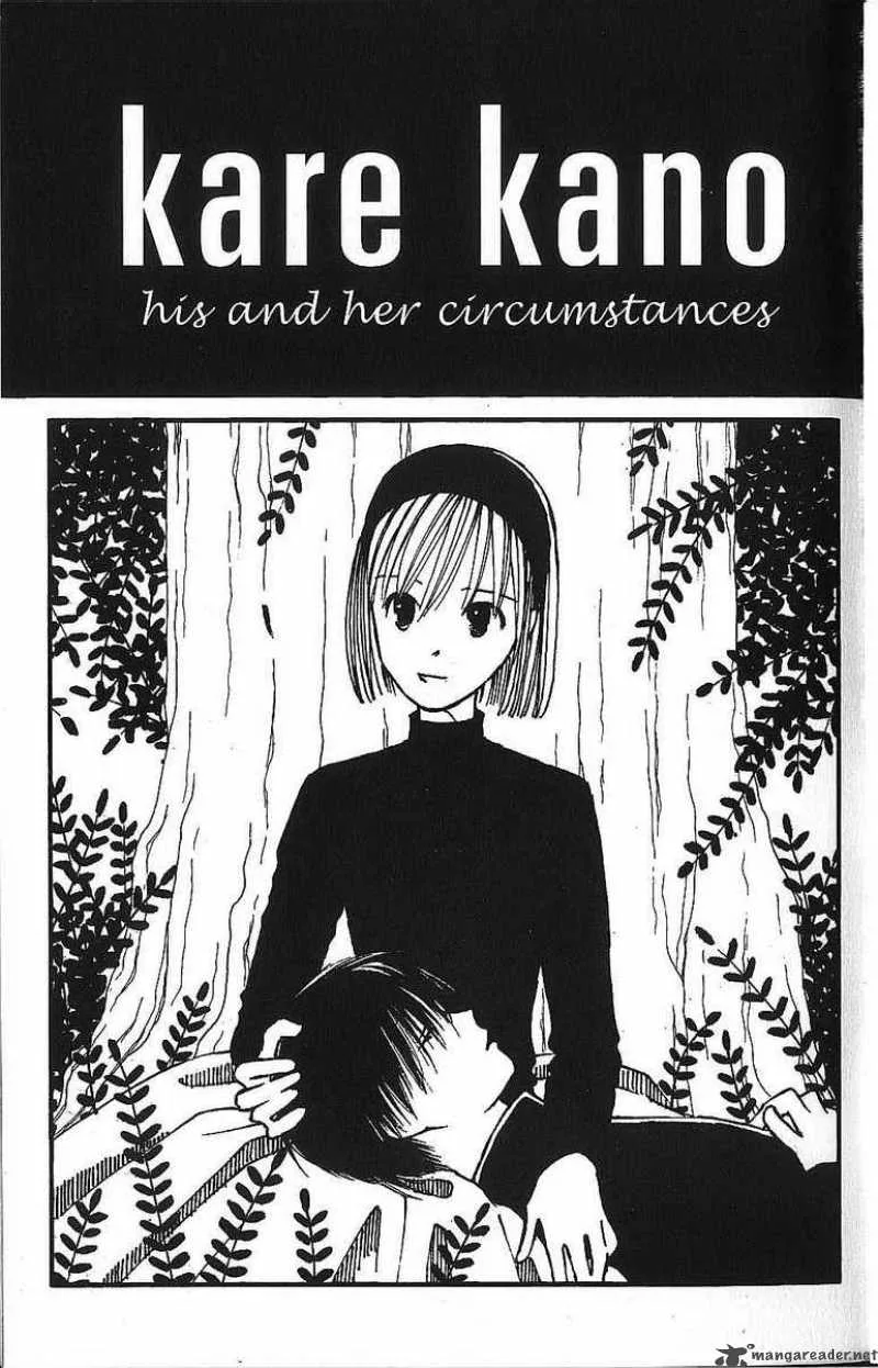 Kare Kano Chapter 37 page 2