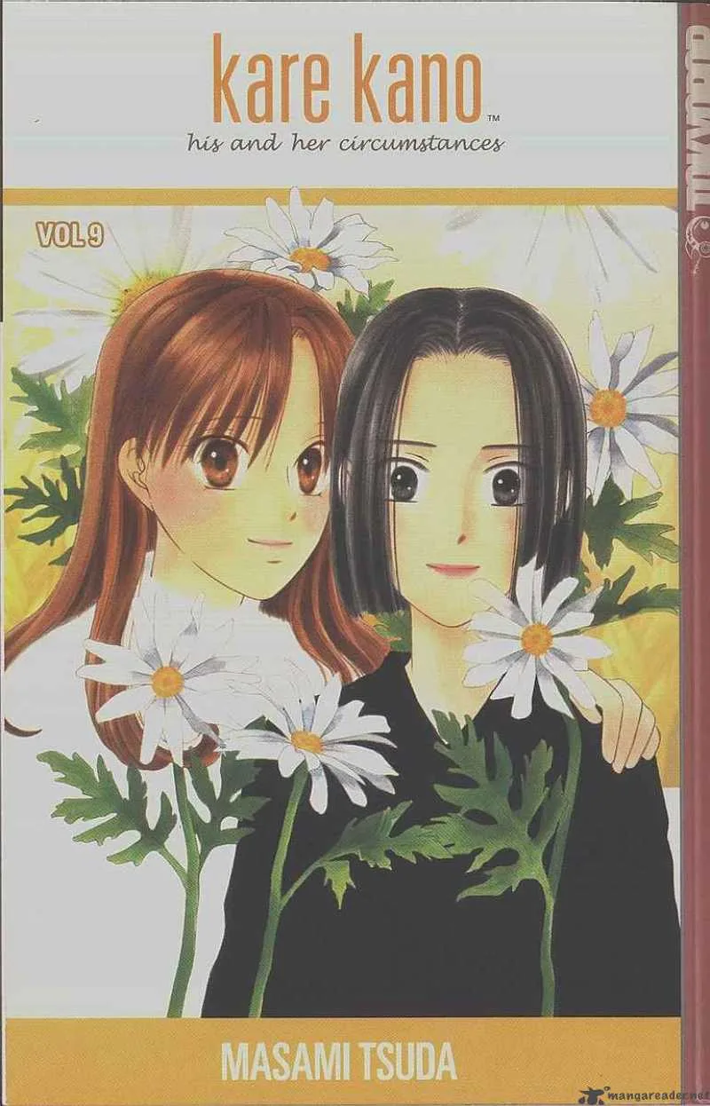 Kare Kano Chapter 37 page 1