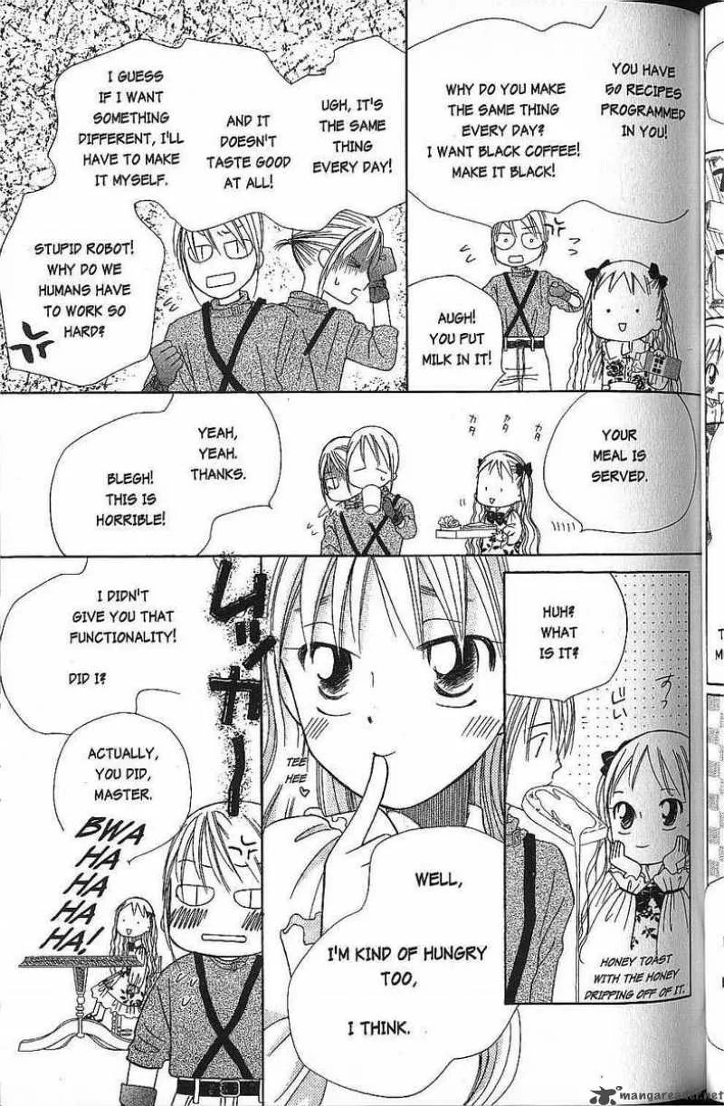 Kare Kano Chapter 38 page 29
