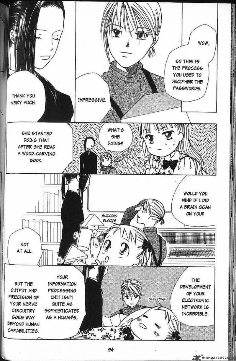 Kare Kano Chapter 39 page 21