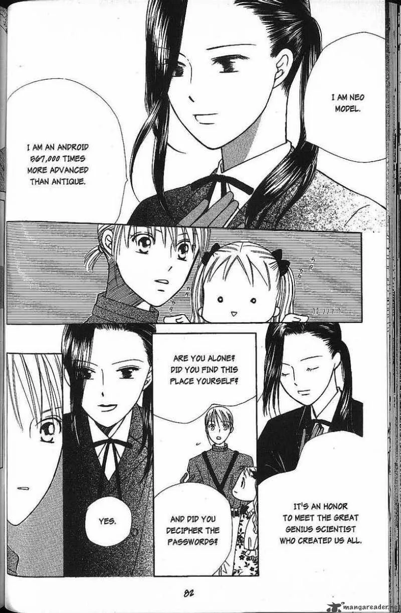 Kare Kano Chapter 39 page 9