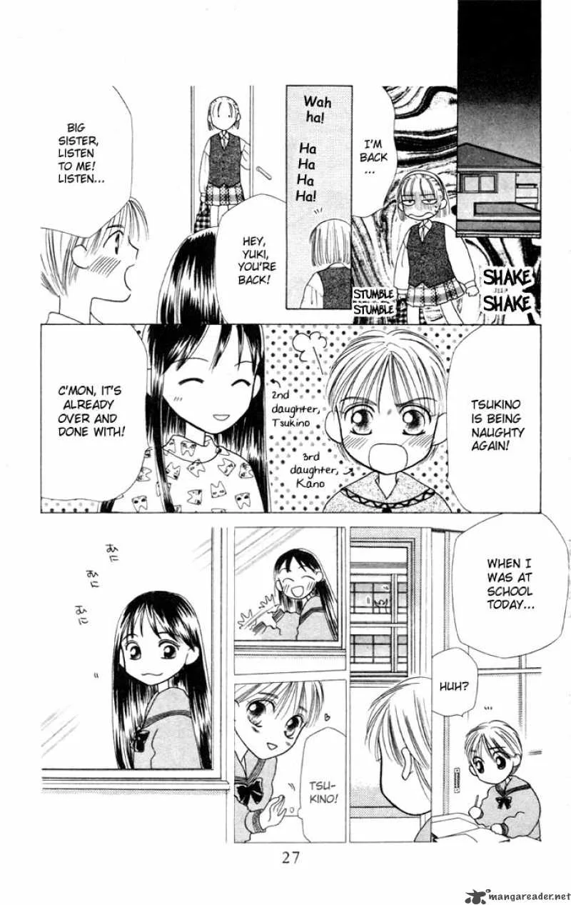 Kare Kano Chapter 4 page 24