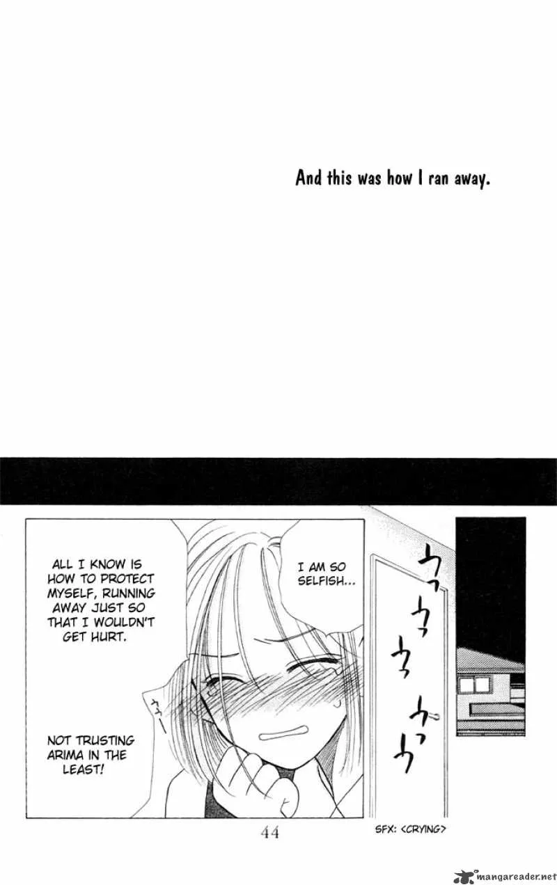 Kare Kano Chapter 4 page 40