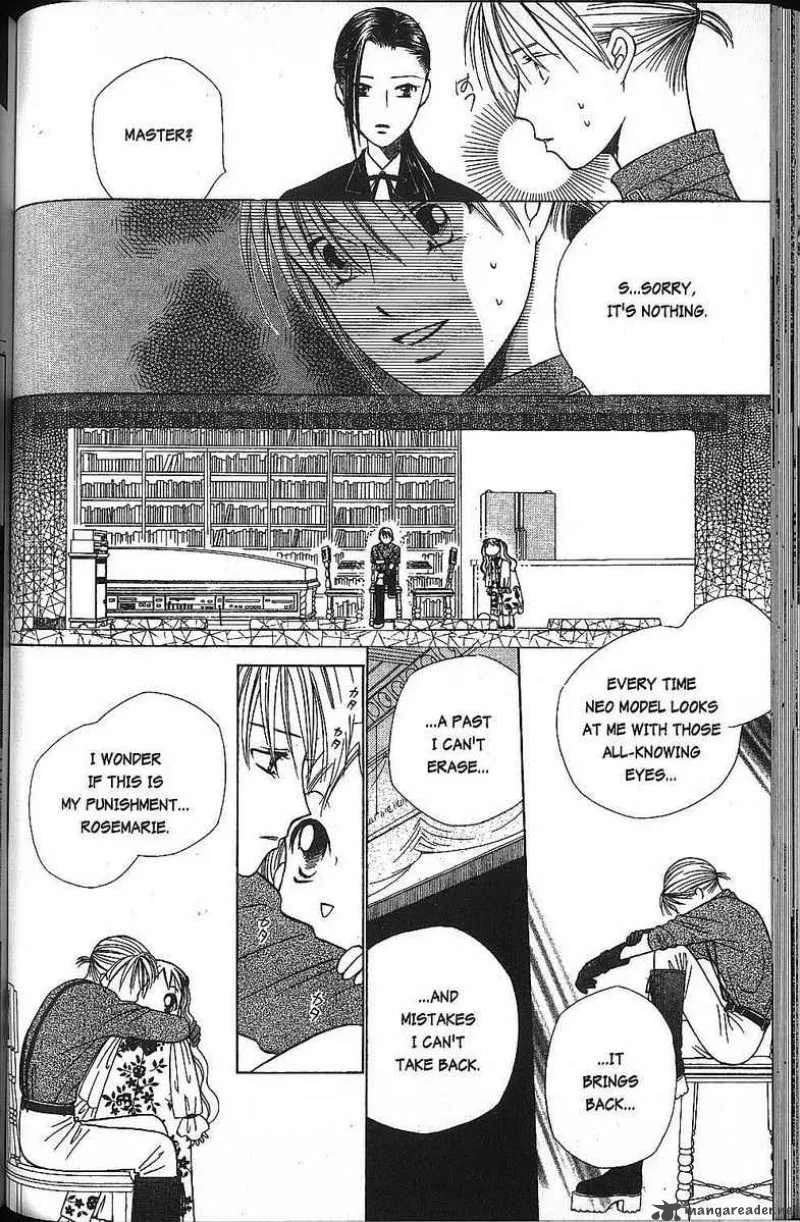 Kare Kano Chapter 40 page 6