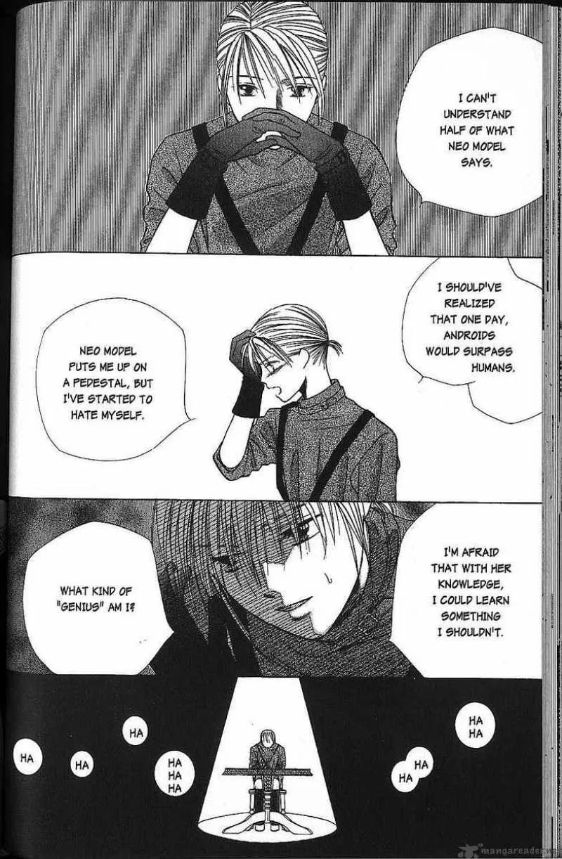 Kare Kano Chapter 40 page 4
