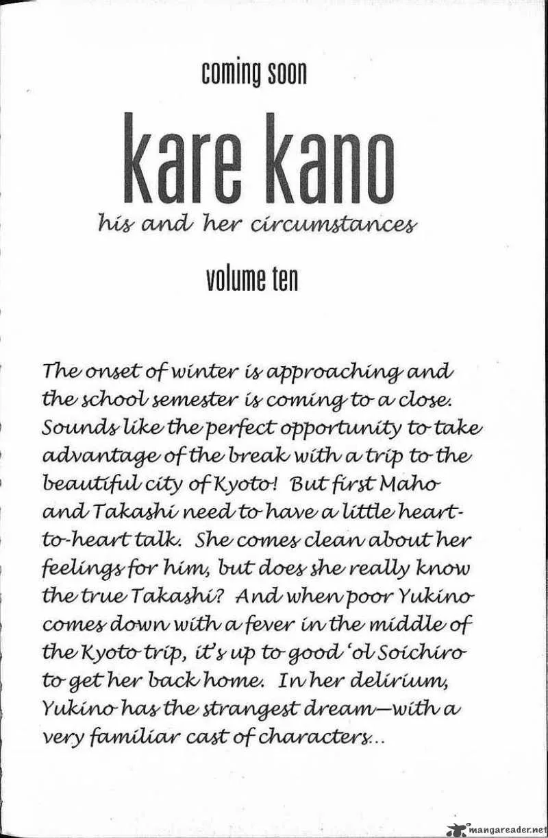 Kare Kano Chapter 42 page 48