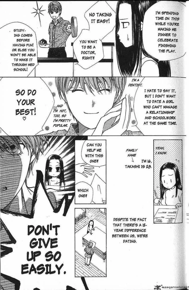 Kare Kano Chapter 43 page 14