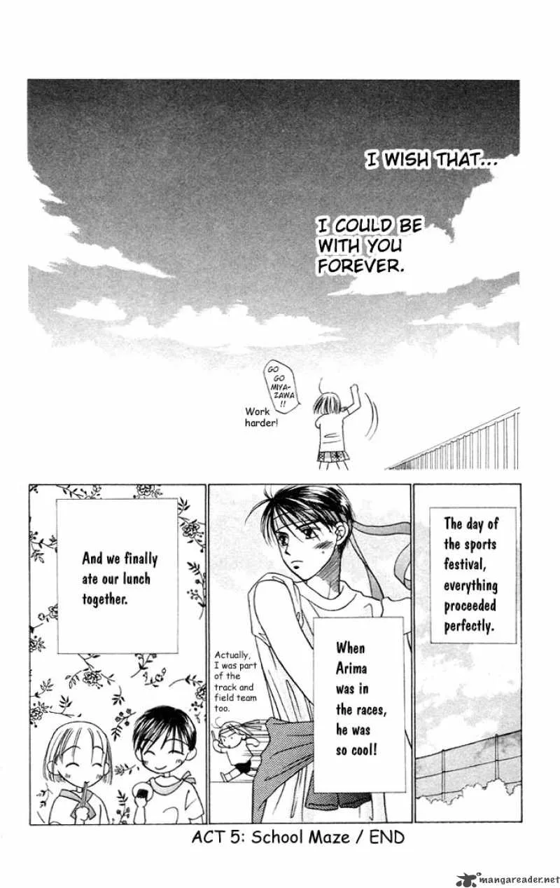 Kare Kano Chapter 5 page 31