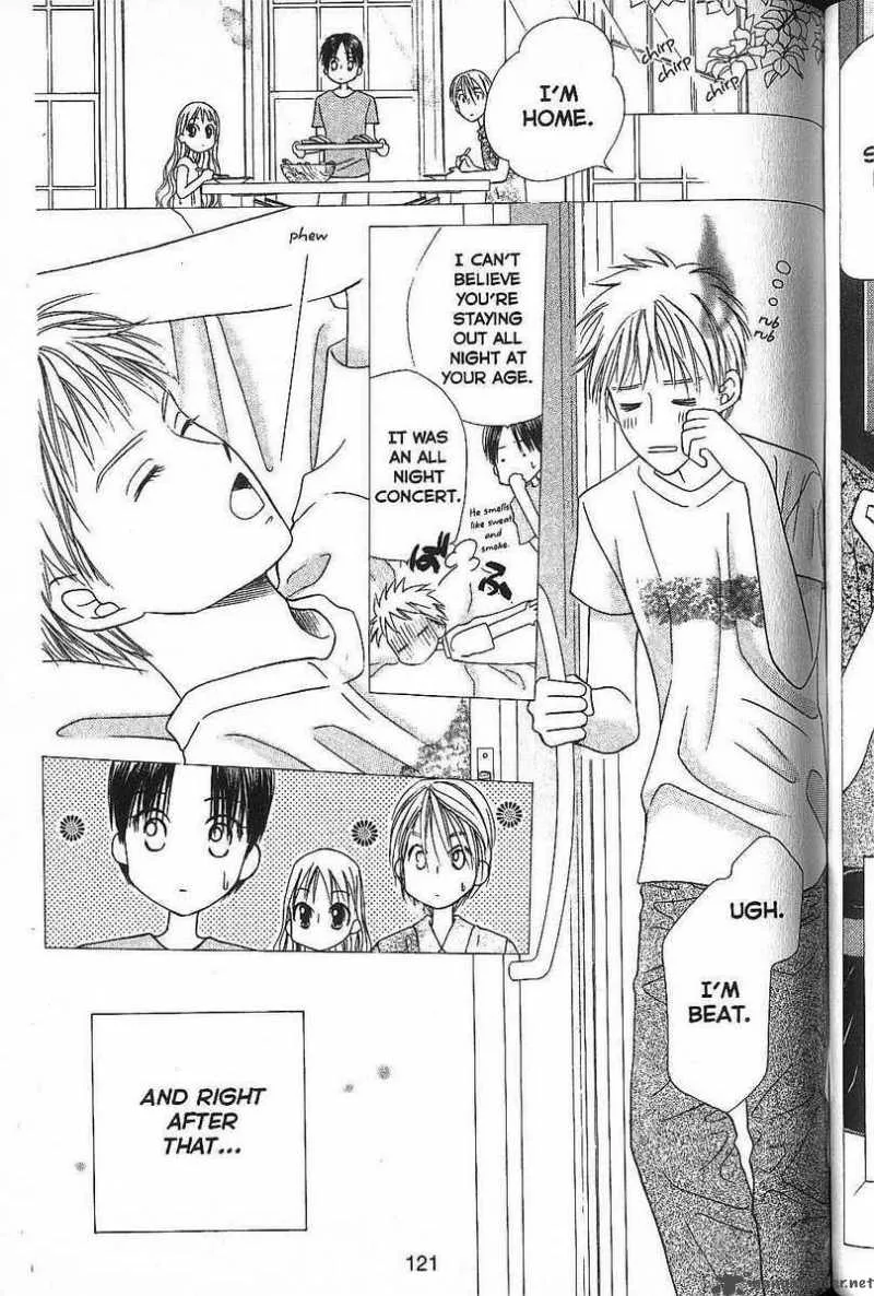 Kare Kano Chapter 51 page 15