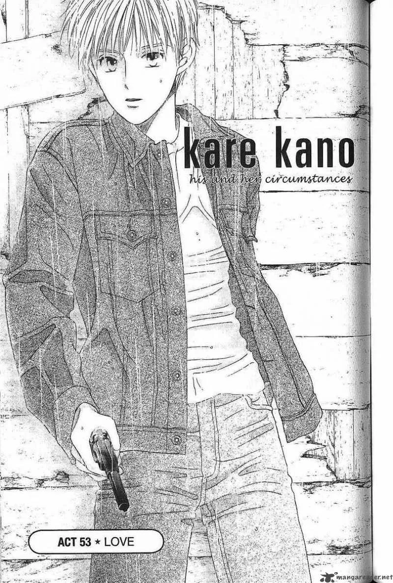 Kare Kano Chapter 53 page 1