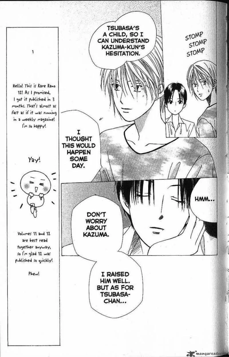 Kare Kano Chapter 54 page 16