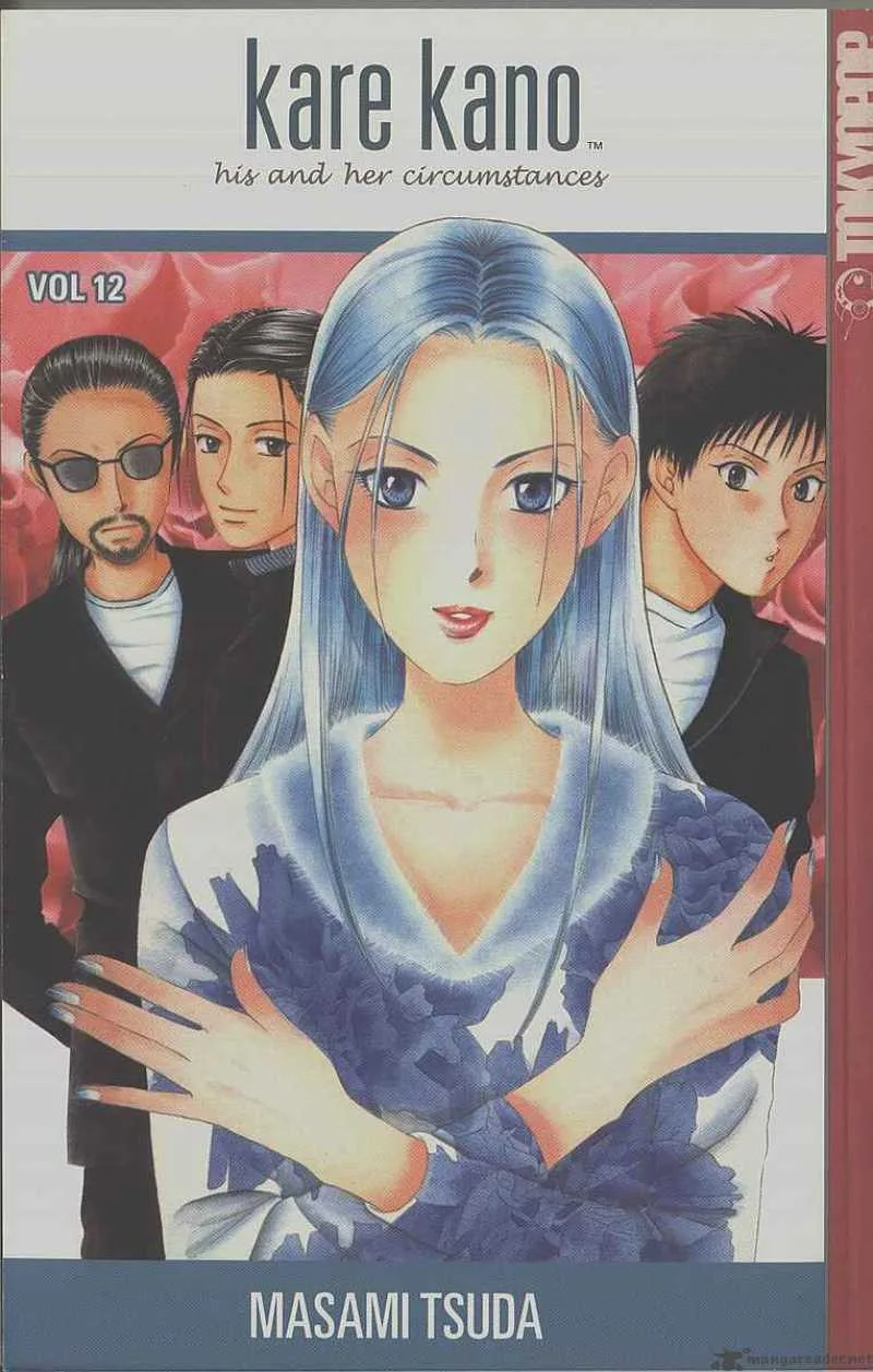 Kare Kano Chapter 54 page 1