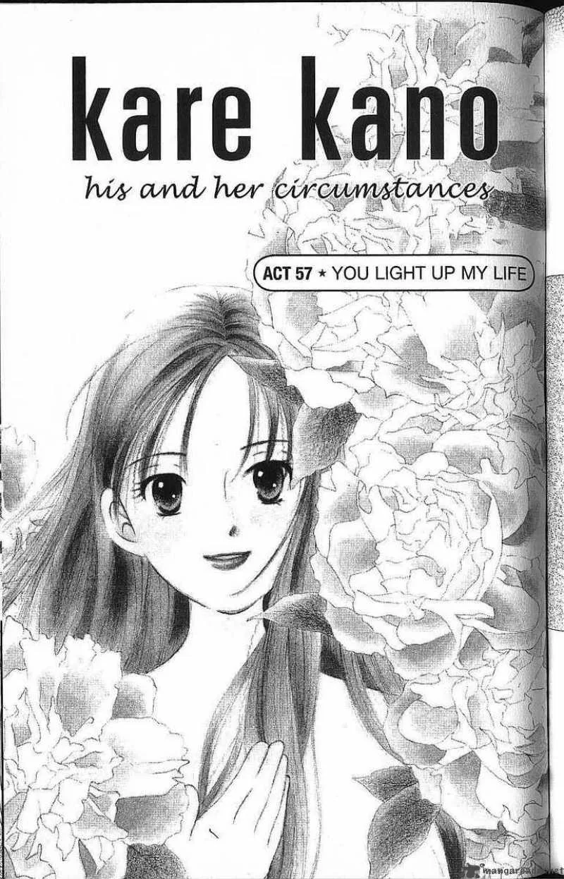 Kare Kano Chapter 57 page 1