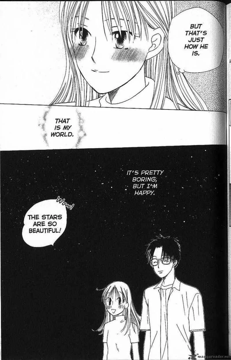 Kare Kano Chapter 58 page 35