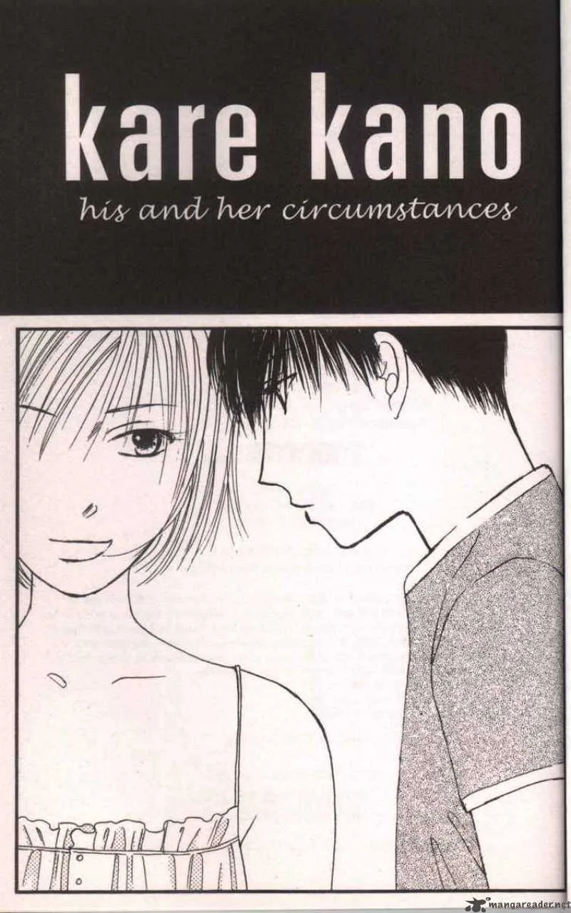 Kare Kano Chapter 59 page 2