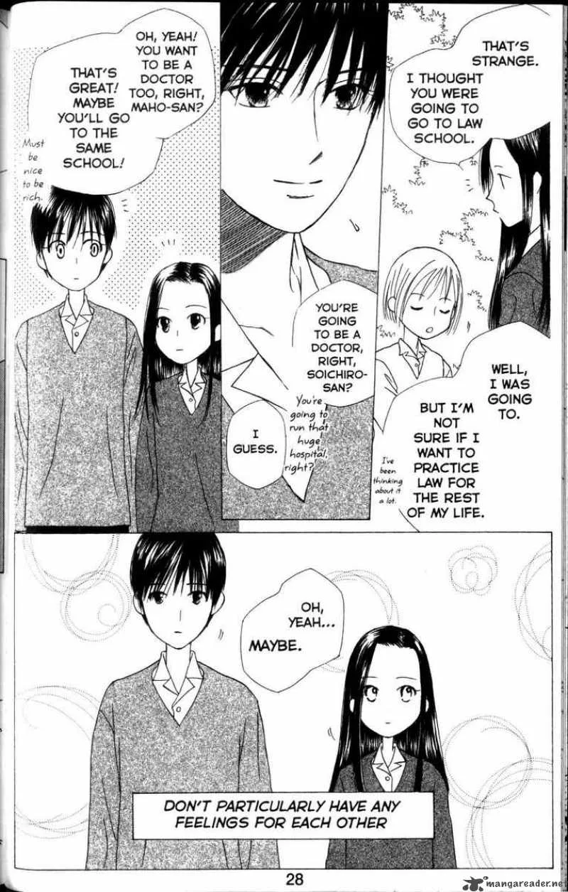 Kare Kano Chapter 59 page 29