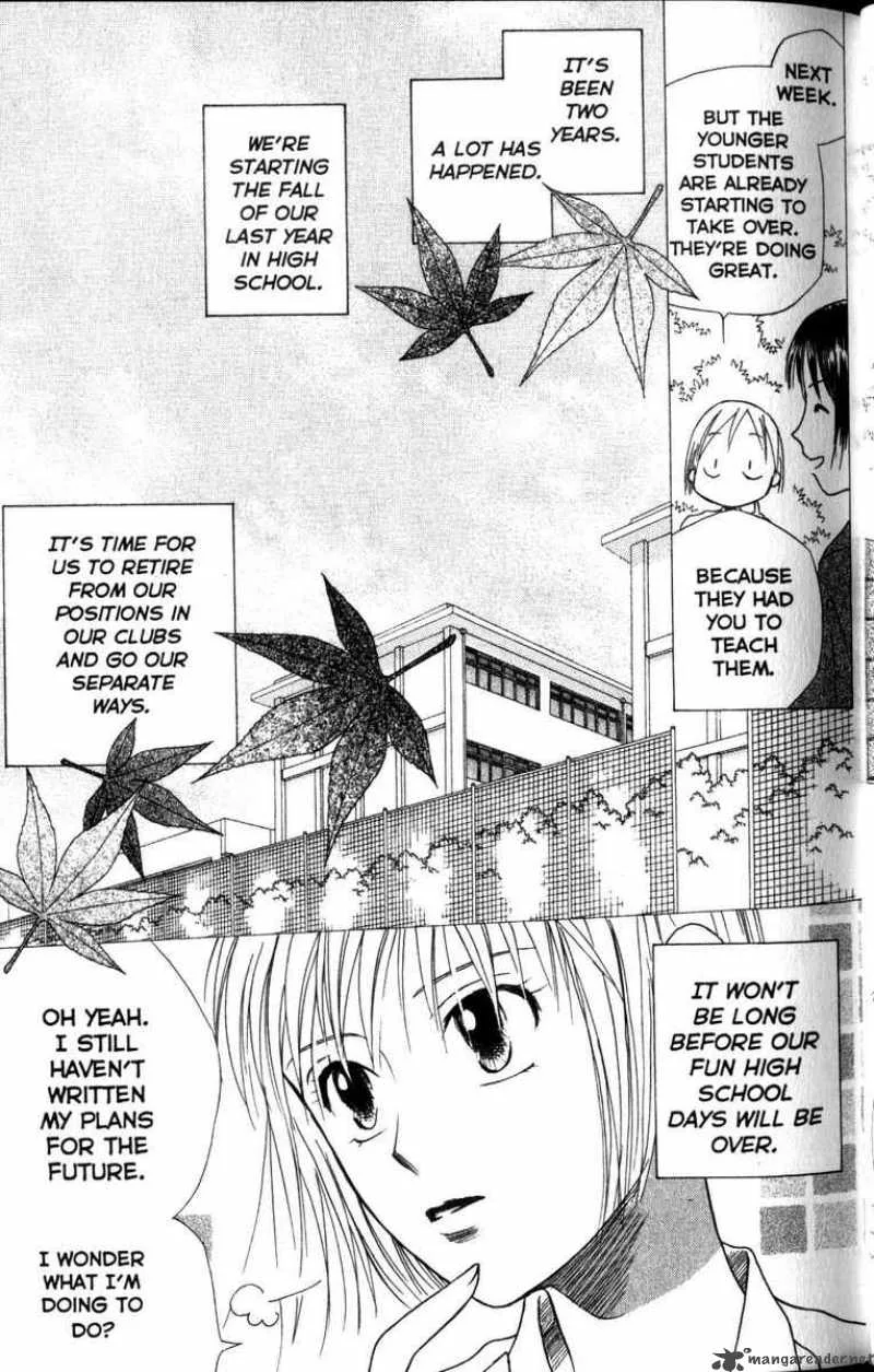 Kare Kano Chapter 59 page 28