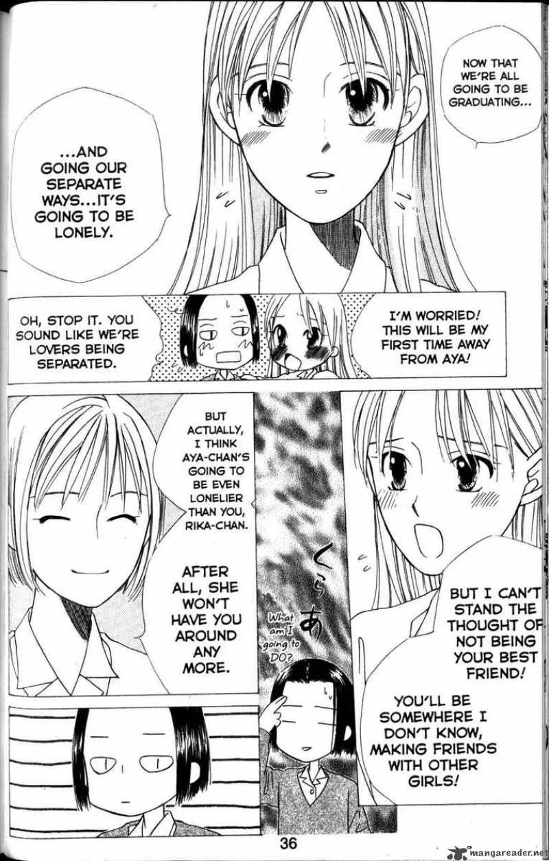 Kare Kano Chapter 59 page 37