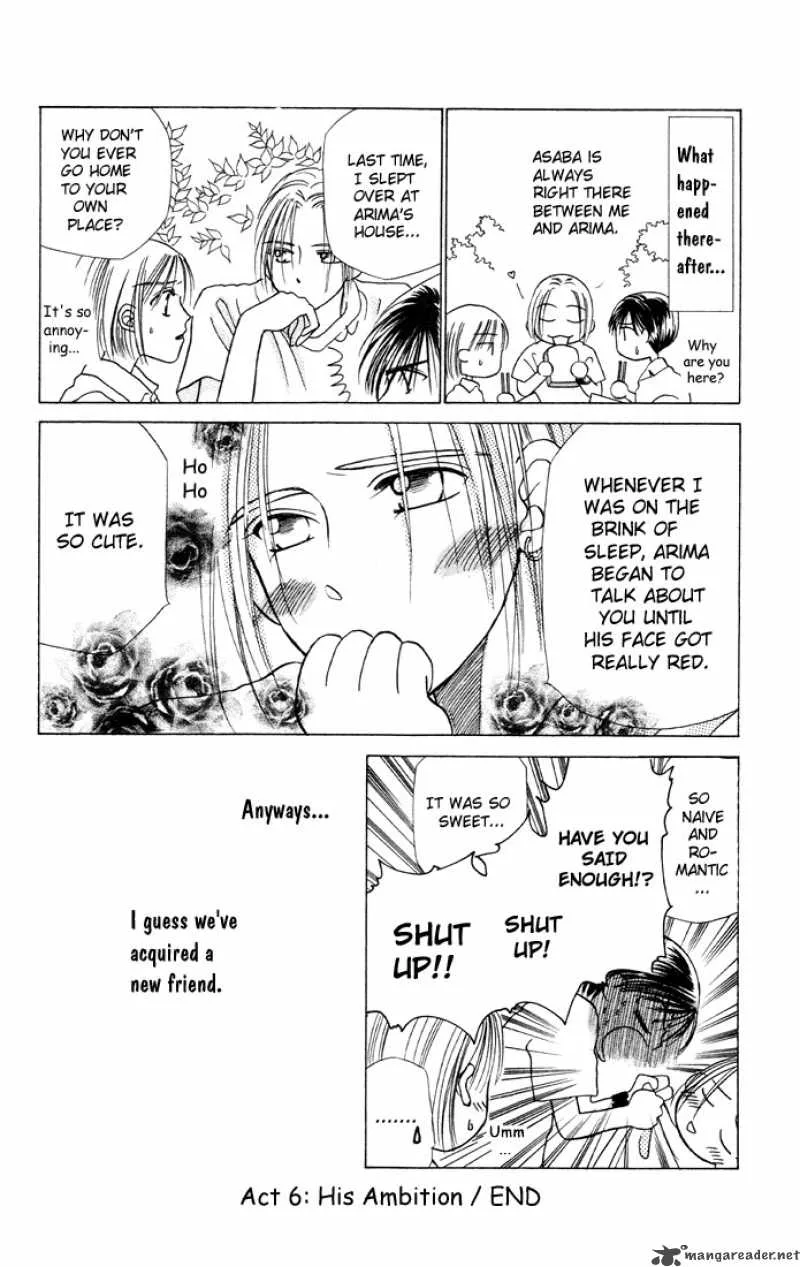 Kare Kano Chapter 6 page 32