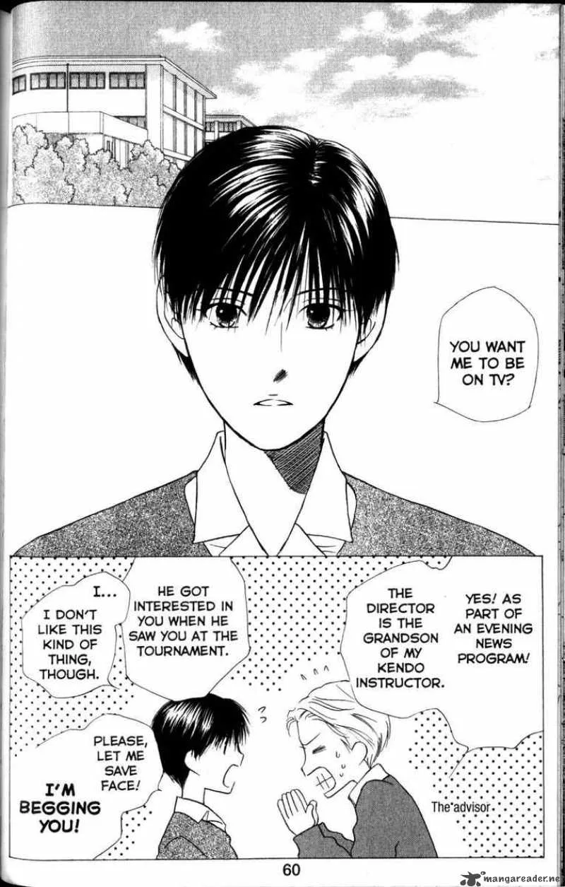 Kare Kano Chapter 60 page 20