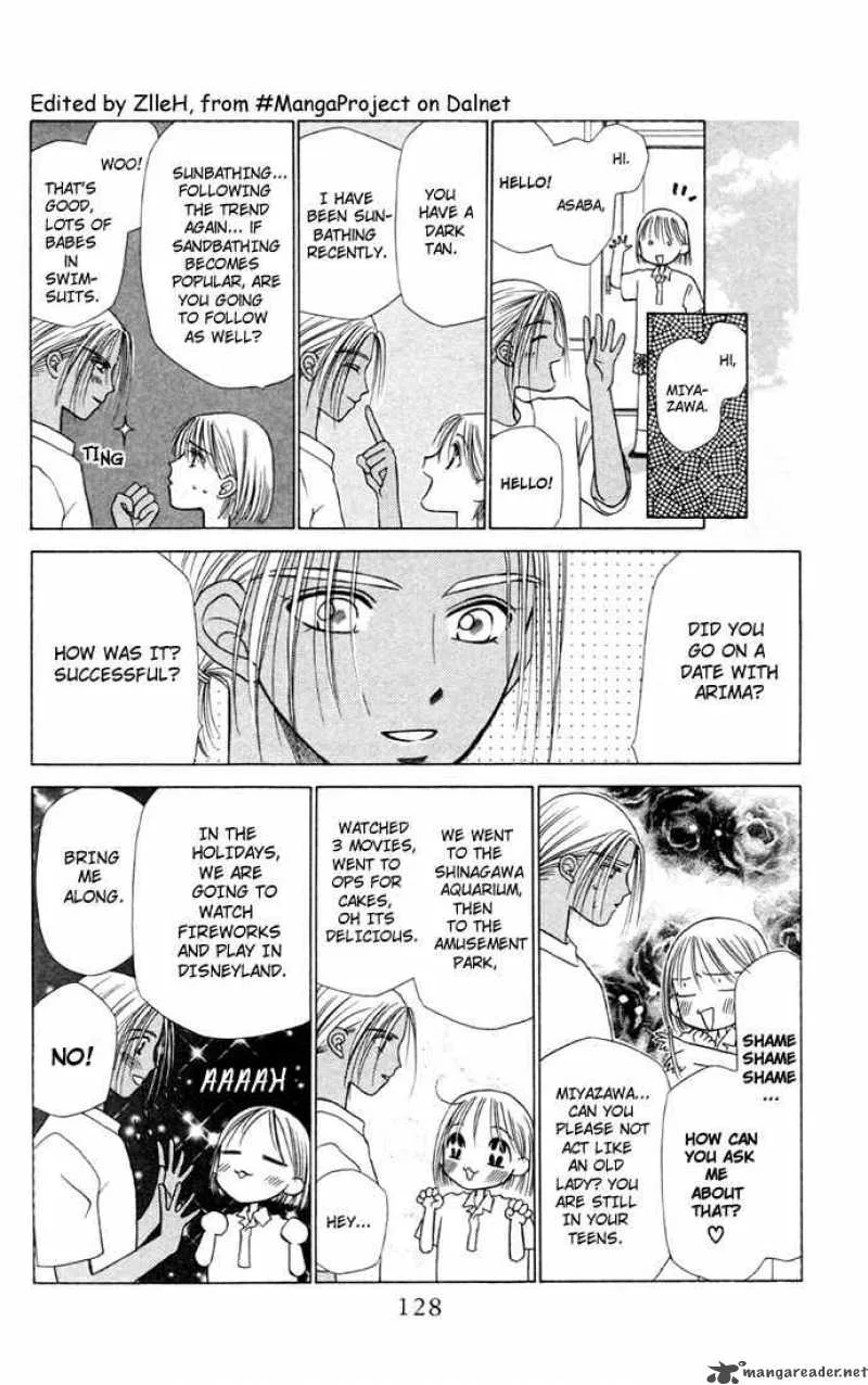 Kare Kano Chapter 7 page 10