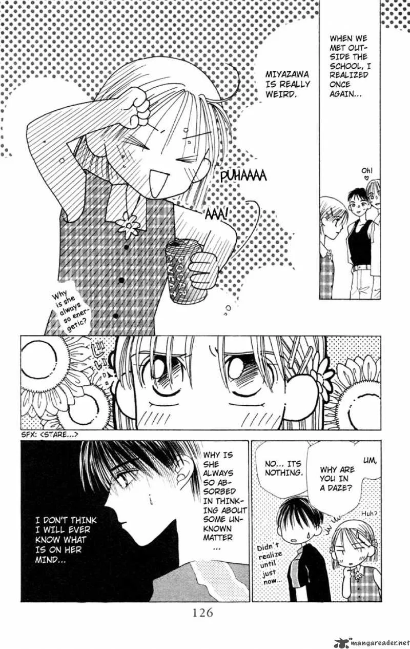 Kare Kano Chapter 7 page 8