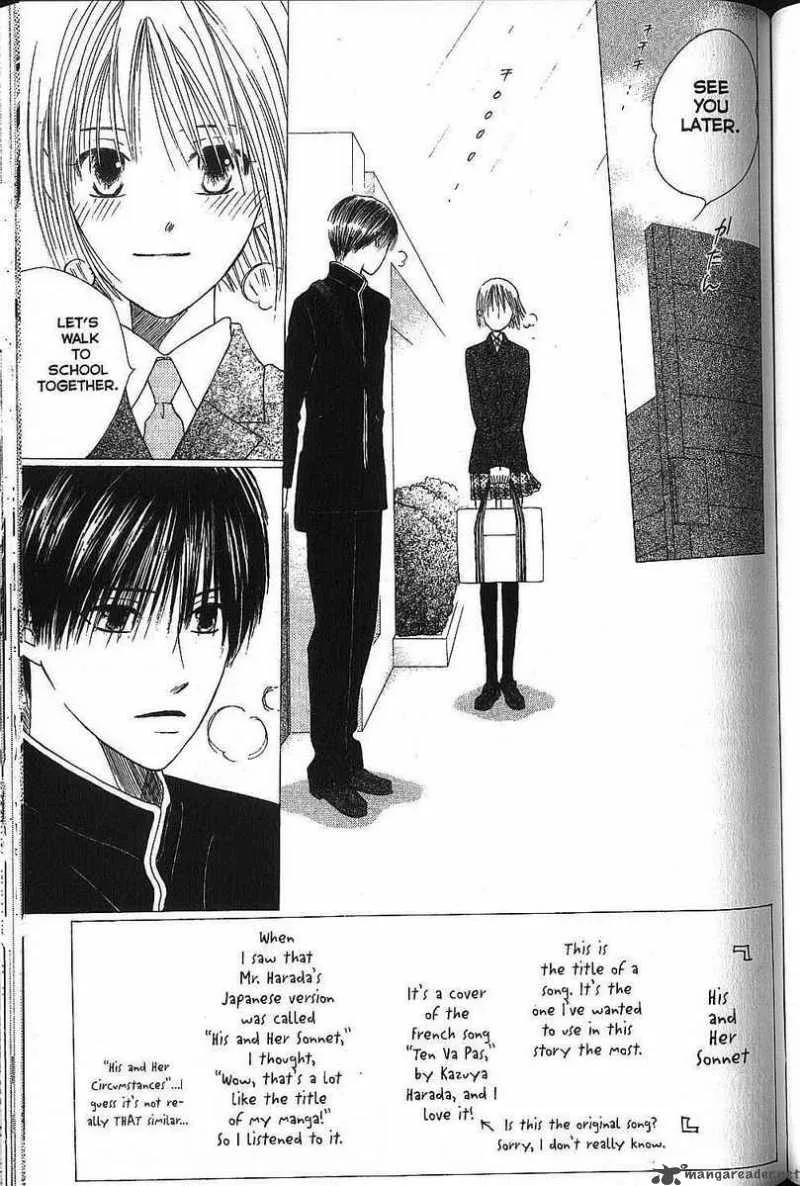 Kare Kano Chapter 72 page 4