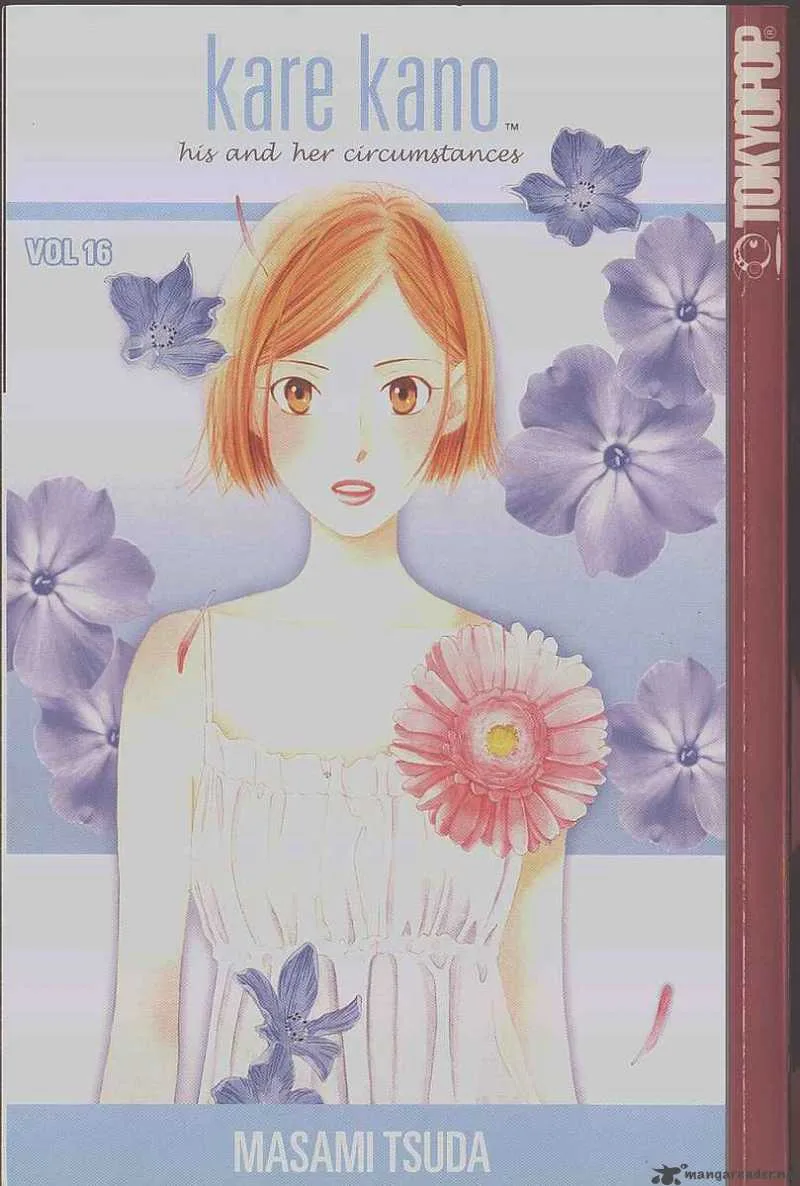 Kare Kano Chapter 74 page 1