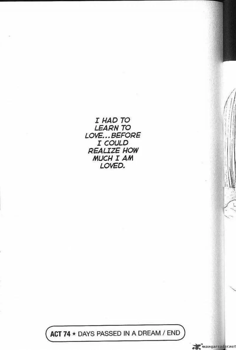 Kare Kano Chapter 74 page 38