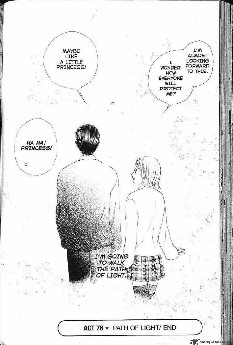 Kare Kano Chapter 76 page 30