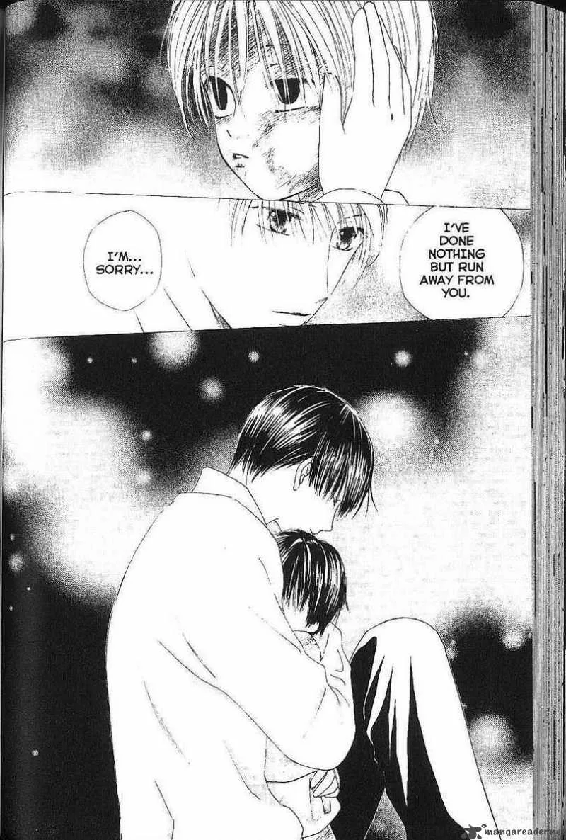 Kare Kano Chapter 76 page 8